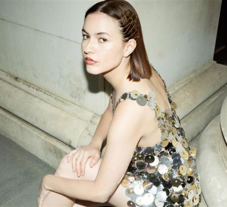 Има жени които не просто следват трендовете а ги усещат