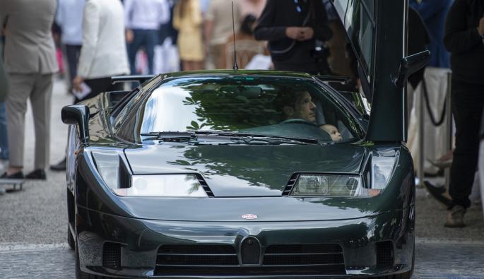 Bugatti EB 110 GT