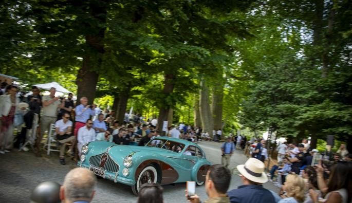 Talbot Lago T 26 Grand Sport