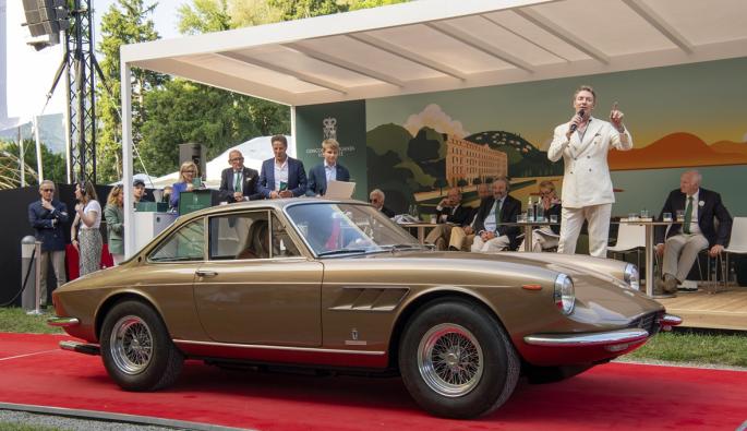 Ferrari 410 Superamerica