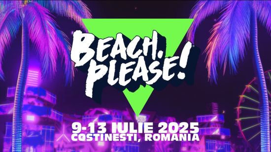 A$AP ROCKY се присъединява към „Beach, Please!“ 2025 — Костинещи, Румъния се превръща в сърцето на световния хип-хоп