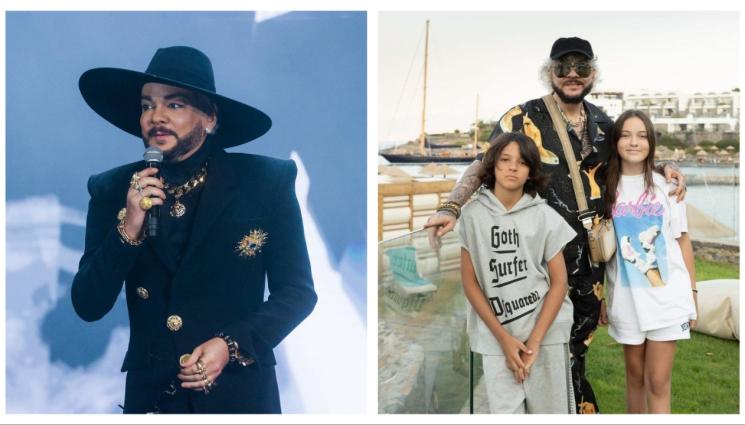 Филип Киркоров - ОТ МАЛАШЕВЦИ: Киркоров пренася гроба на майка си в Москва!