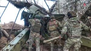 Руски военнослужещи