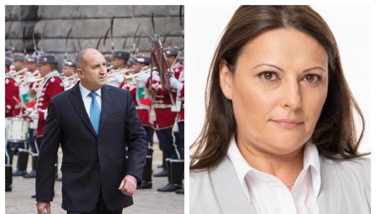 Социологът Елена Дариева - Социологът Елена Дариева пред