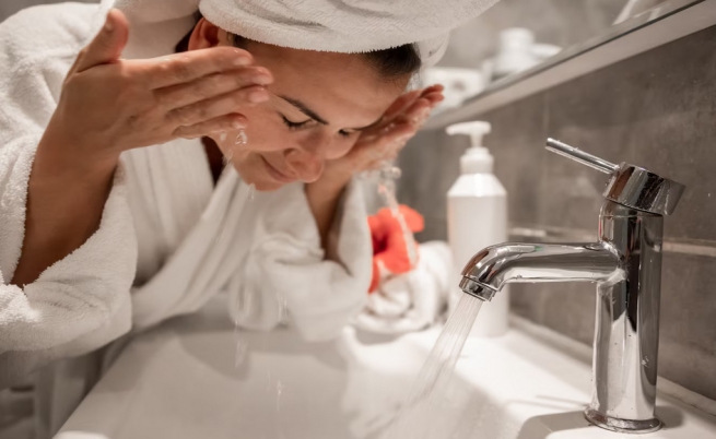 Почистване на лицето – основата на ефективната грижа