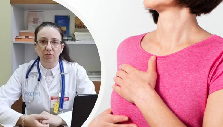 цветелина иванова - Лъчетерапевтът в КОЦ – Бургас, д-р Цветелина Иванова пред „ЗДРАВЕ с Телеграф“: Всяка трета жена напипва бучка