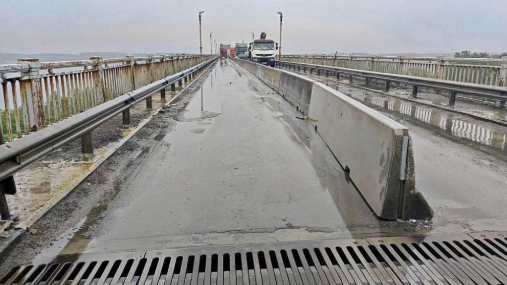  АПИ ремонт Дунав мост 