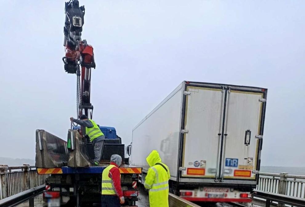  АПИ ремонт Дунав мост 