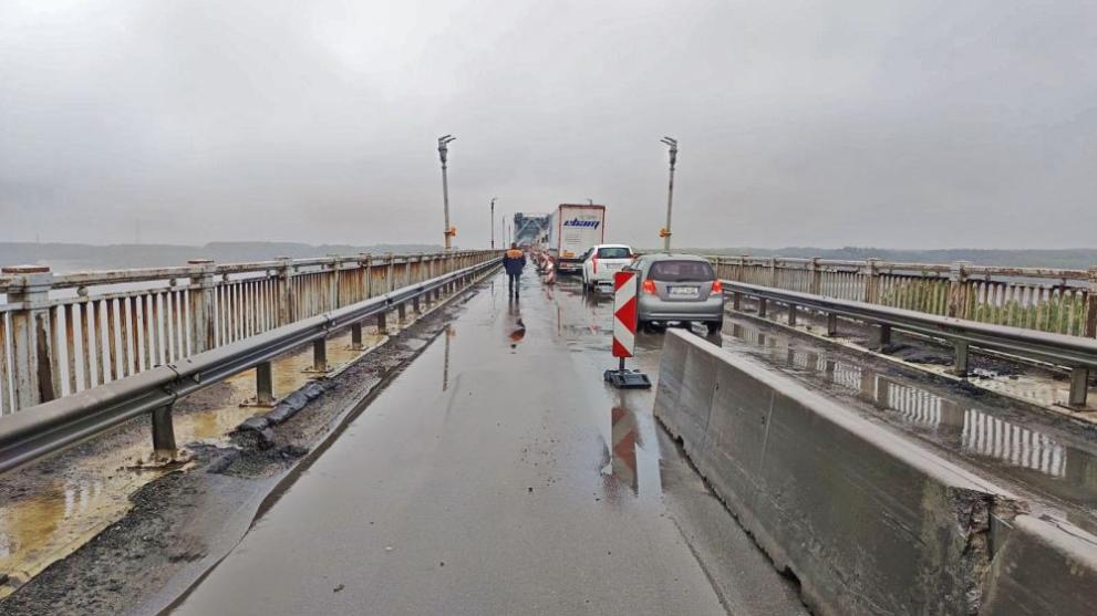  АПИ ремонт Дунав мост 