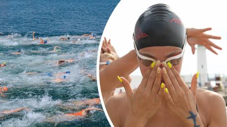 Плувен маратон Порт Бургас