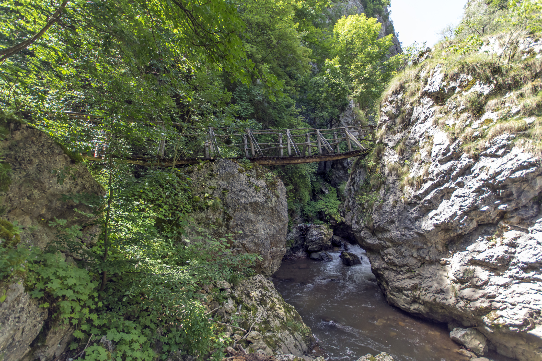 ждрело река Ерма Трън