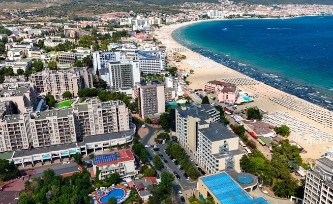 Слънчев бряг е вторият най-изгоден курорт за семейства в Европа