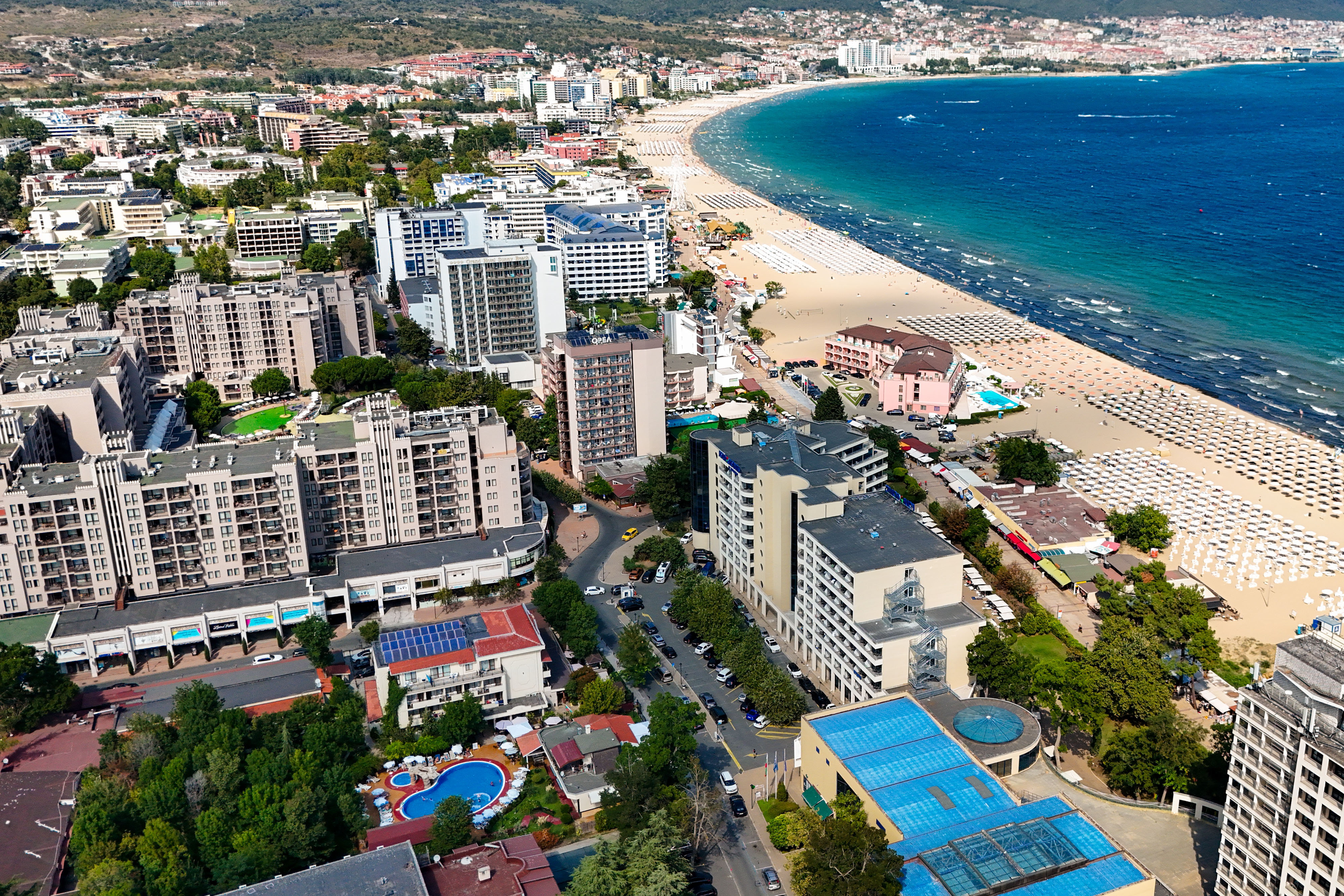 Слънчев бряг