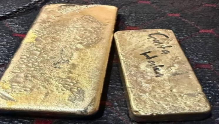 злато - НА ГРАНИЦАТА: Спипаха злато за 1 400 000 лева!