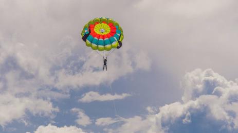 парасейлинг