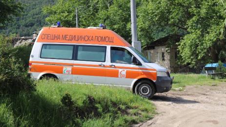 Арестуваха крадеца на линейката, оказа се ученик!