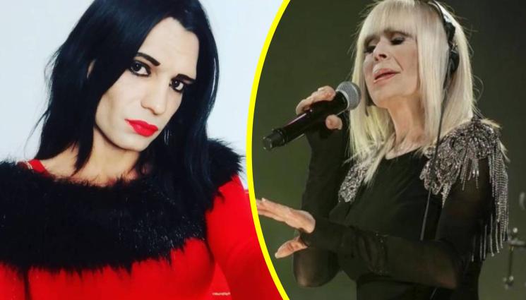 Рашия и Лили - ТОЗИ ПЪТ ПРЕКАЛИ: Рашия подхвана Лили Иванова, хората подхванаха нея! (ВИДЕО)