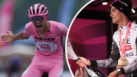 Исаак дел Торо Обиколка на Италия