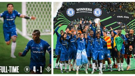 Челси спечели Лигата на конференциите