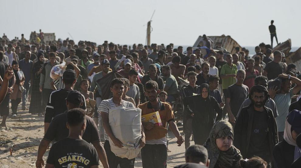 Палестинците ще гласуват на първите избори след войната в Газа