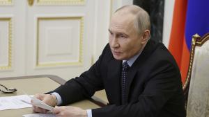 Владимир Путин
