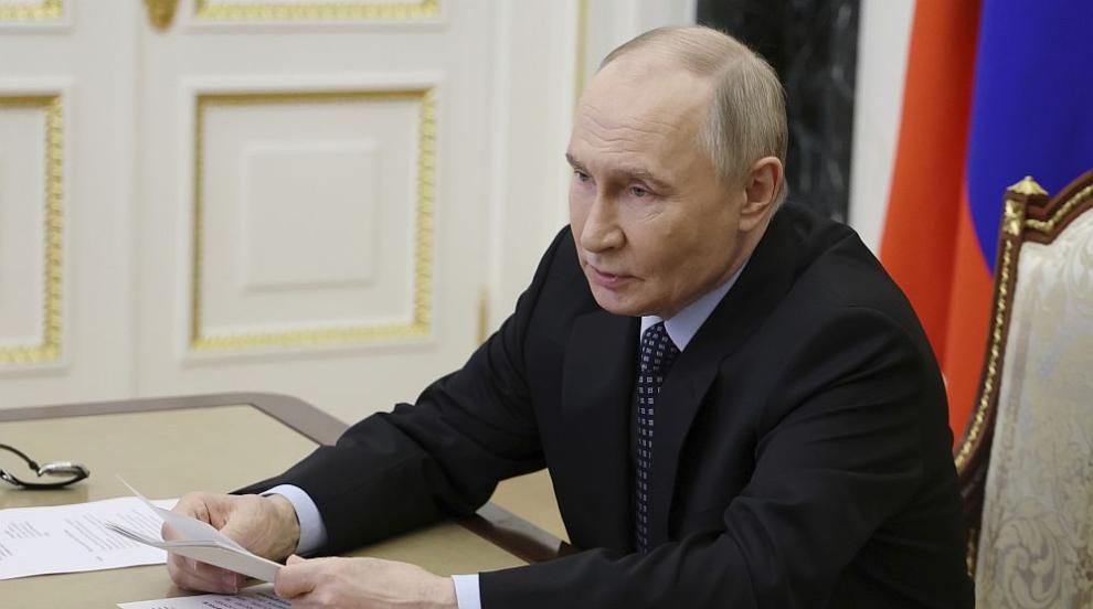 Условията на Путин за прекратяване на войната