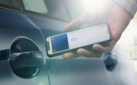 bmw digital key телефон смартфон
