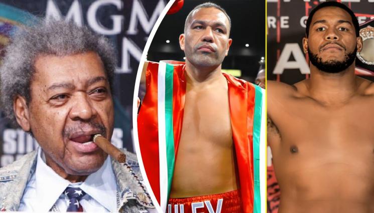 Кубрат Пулев Дон Кинг Майкъл Хънтър - Дон Кинг насрочи нова дата за мача на Кобрата