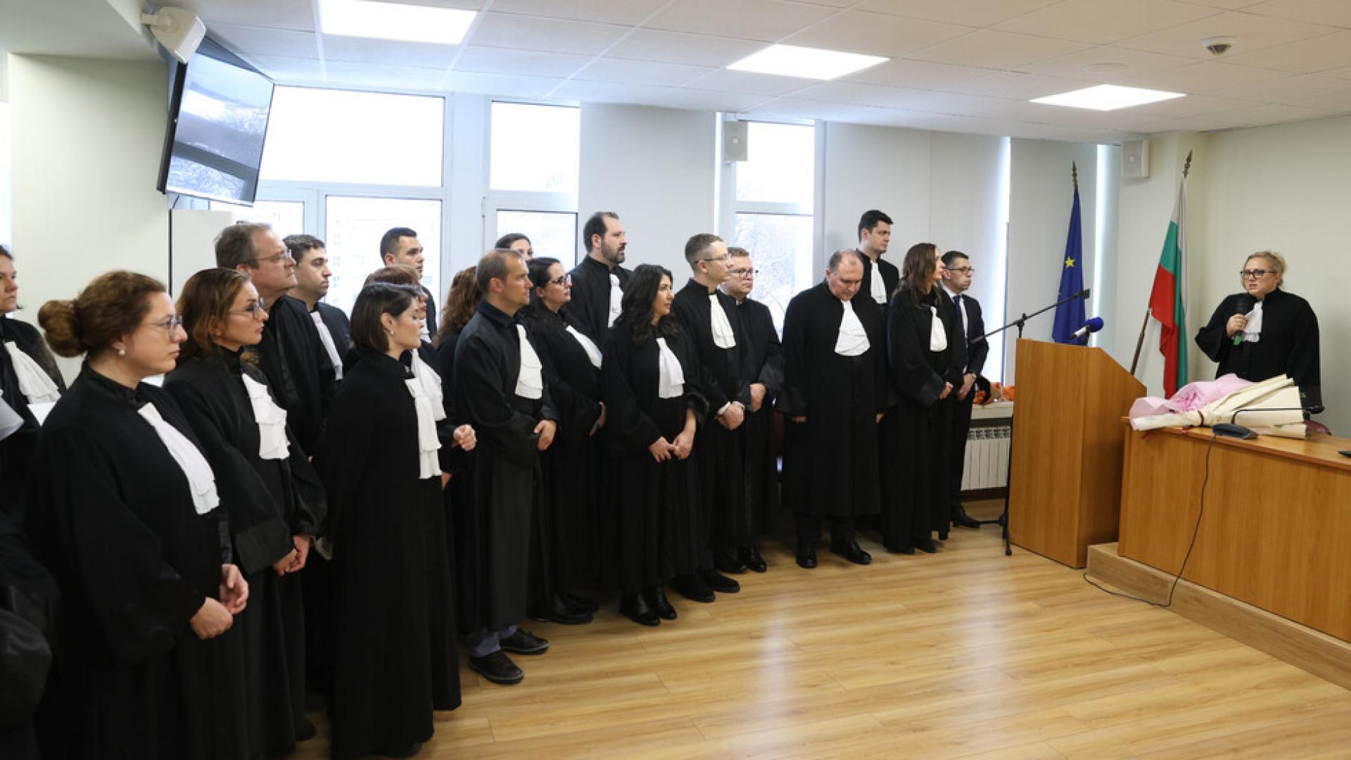 Софийският адвокатски съвет САС обяви ефективен протест в защита на