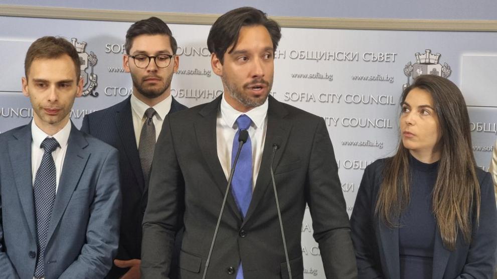  Андрей Зографски, Стефан Спасов, Борис Бонев и Росица Николова 