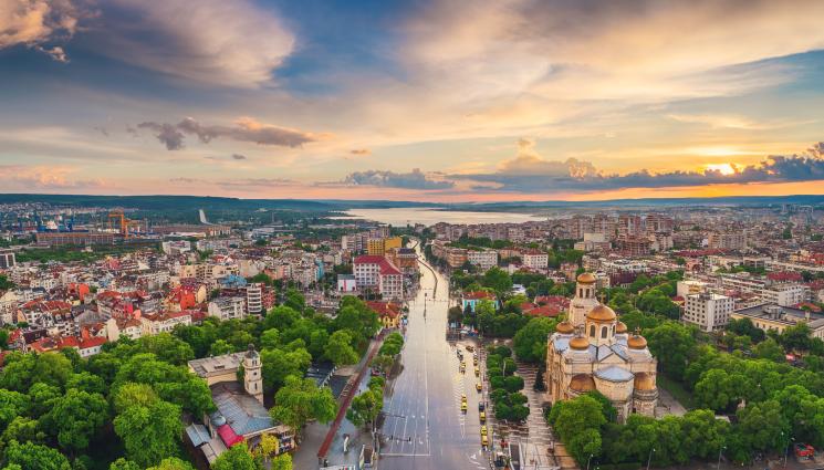 варна - Новите варненци дошли предимно от София, Добрич и Шумен!