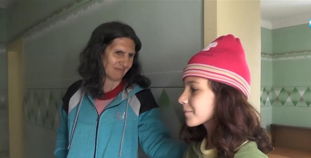 10-годишната Малина от Кнежа губи баща си и се налага да