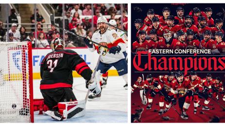 Флорида Пантърс НХЛ купа Стенли