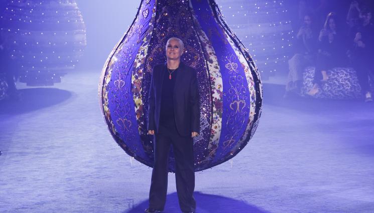 мария грация киури - ИГЛА И КОНЕЦ: Мария Грация Киури напуска „Диор“