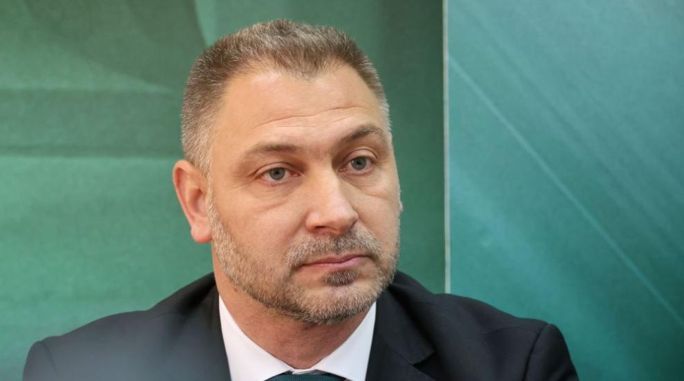 Боян Раев е новият директор на ГДБОП