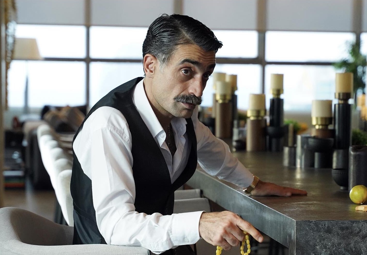 Дирен Полатоулларъ Кязъм Шанлъ