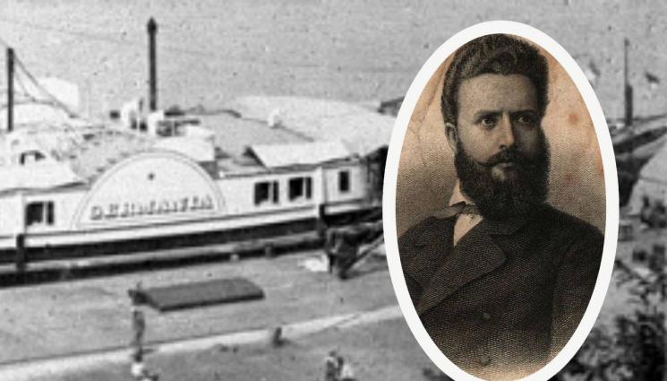 христо ботев - ЗАБРАВЕНАТА ИСТОРИЯ: Сърбин и българин подкокоросват Ботев да превземе „Радецки“