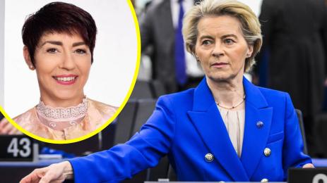 Урсула и Кристин