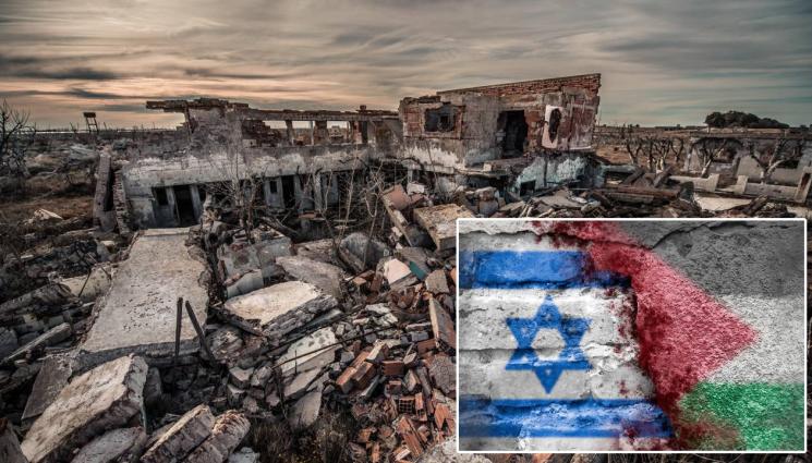 Израел Газа