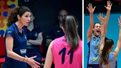 волейбол жени