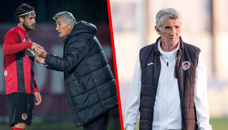 Ратко Достанич - Ратко Достанич си тръгва Локомотив София