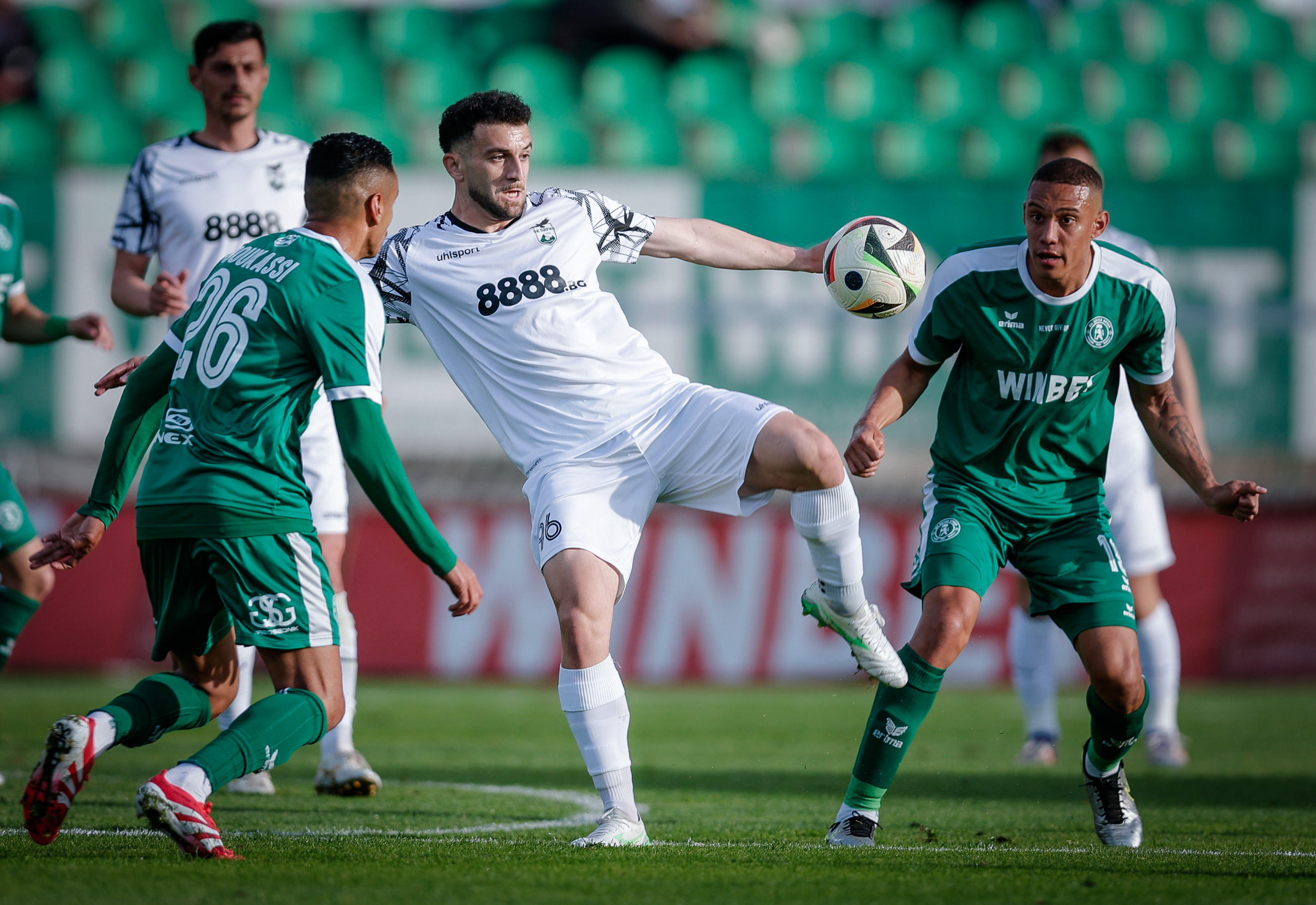 Ботев Враца Пирин