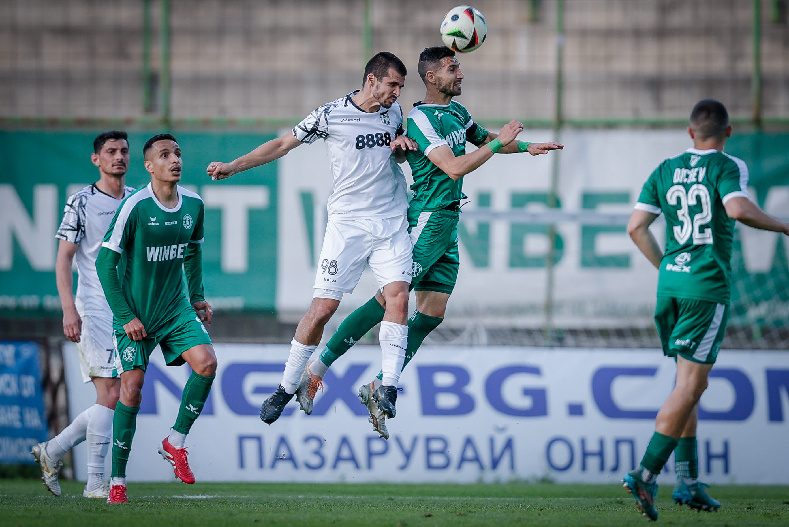 Ботев Враца Пирин