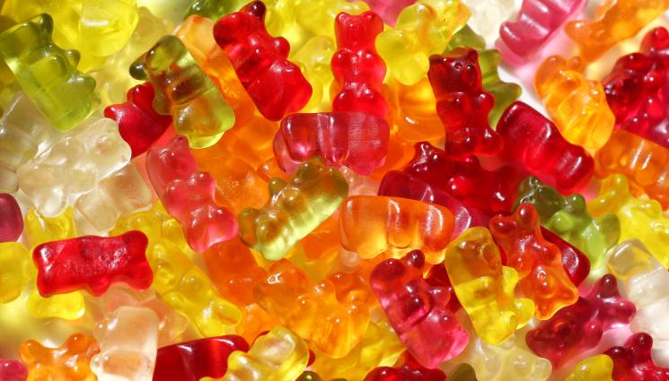 желирани бонбони - НЕ Е ЗА ДЕЦА: Откриха канабис в желирани бонбони!
