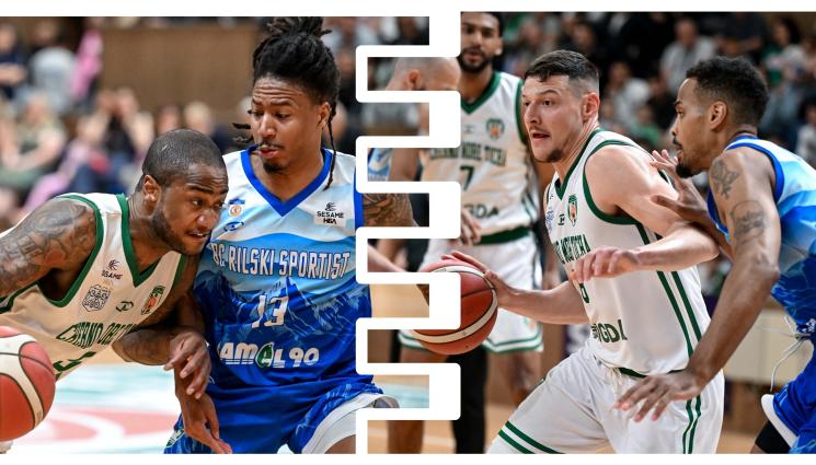 баскетбол - Черно море взриви „Конгресна“ с успех над шампиона