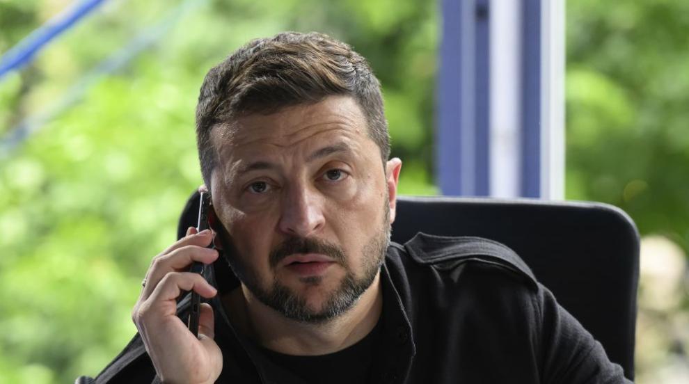 Зеленски: Никой не е виждал меморандума на Русия