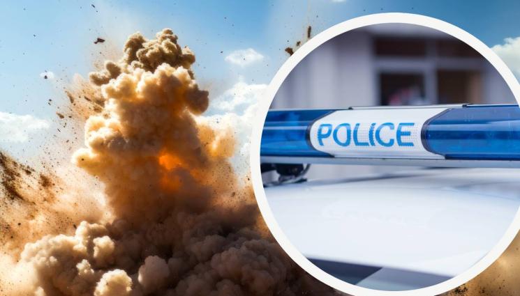 взрив - УЖАС: Търсят 19 души след експлозия в завод