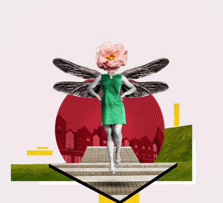 Лятото носи със себе си слънце свежи плодове отворени прозорци