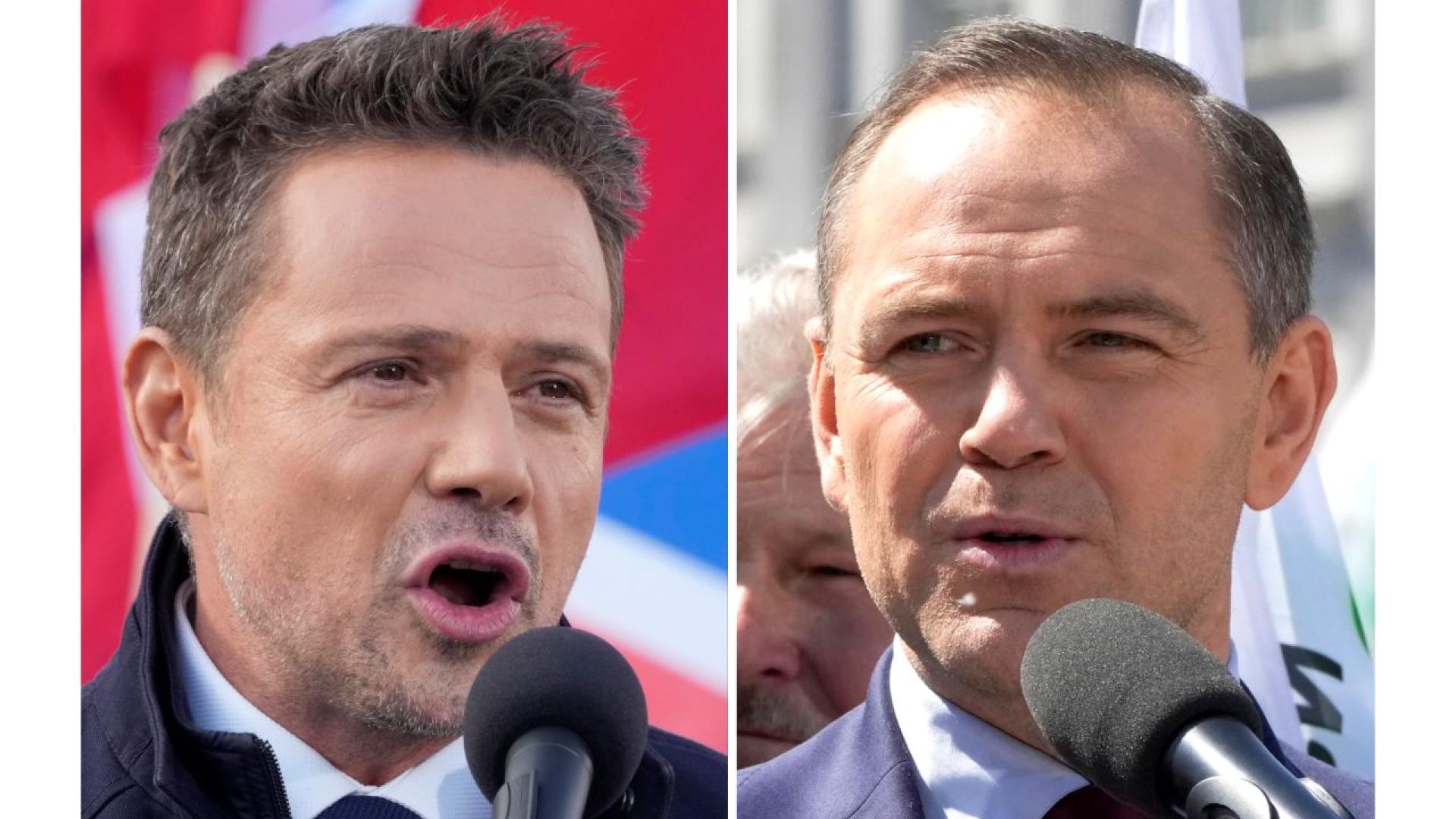 Кандидатът на управляващата в Полша Гражданска коалиция ГК кметът на