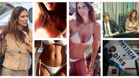 Хулиета Макинтач дело Марадона